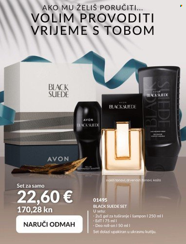 Avon katalog - 01.07.2023. - 31.07.2023. Stranica 42