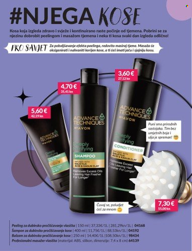 Avon katalog Stranica 17