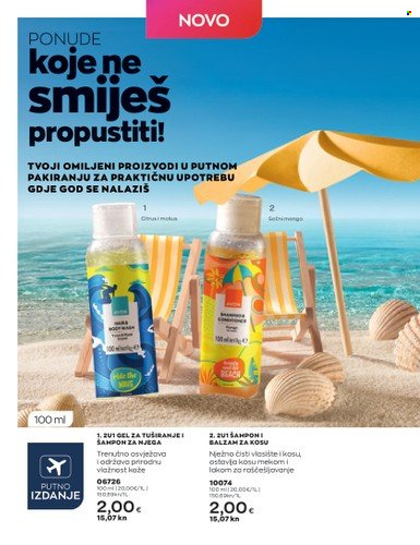 Avon katalog Stranica 4
