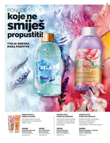 Avon katalog Stranica 8