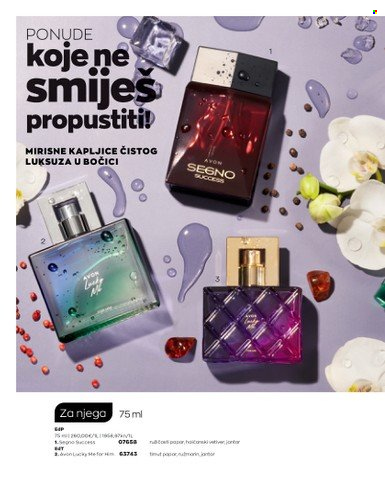 Avon katalog Stranica 10