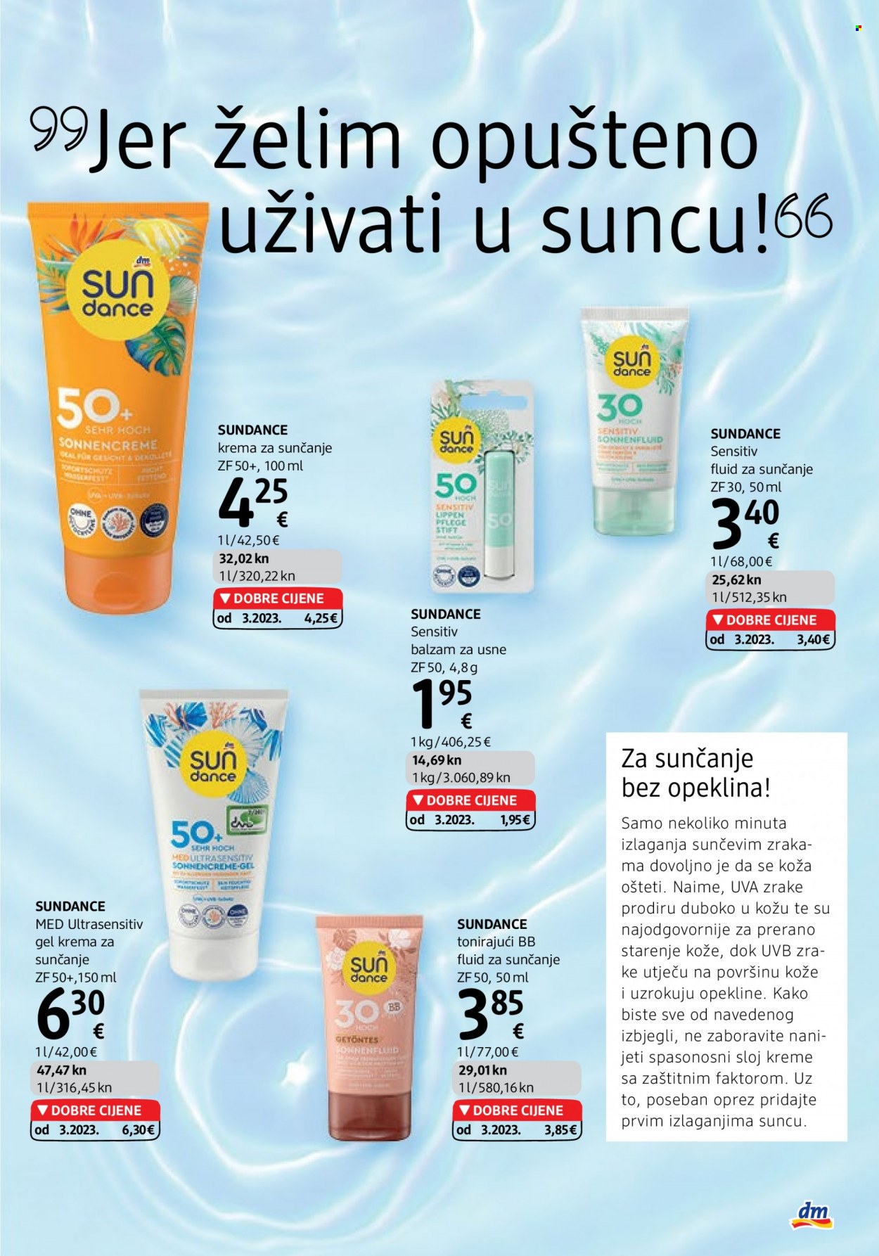 dm katalog - 01.07.2023. - 15.07.2023. Stranica 3