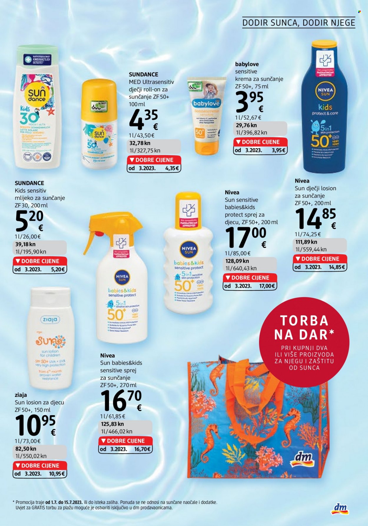 dm katalog - 01.07.2023. - 15.07.2023. Stranica 5
