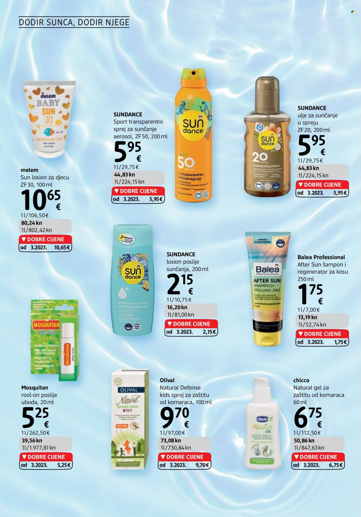 dm katalog - 01.07.2023. - 15.07.2023. Stranica 6