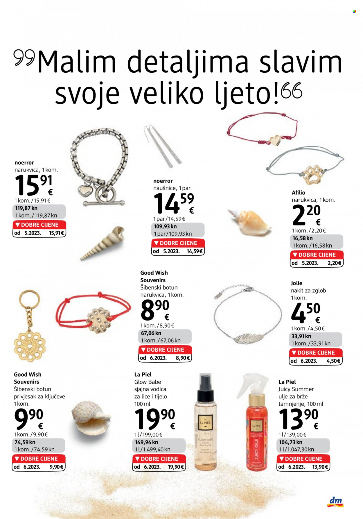 dm katalog - 01.07.2023. - 15.07.2023. Stranica 11