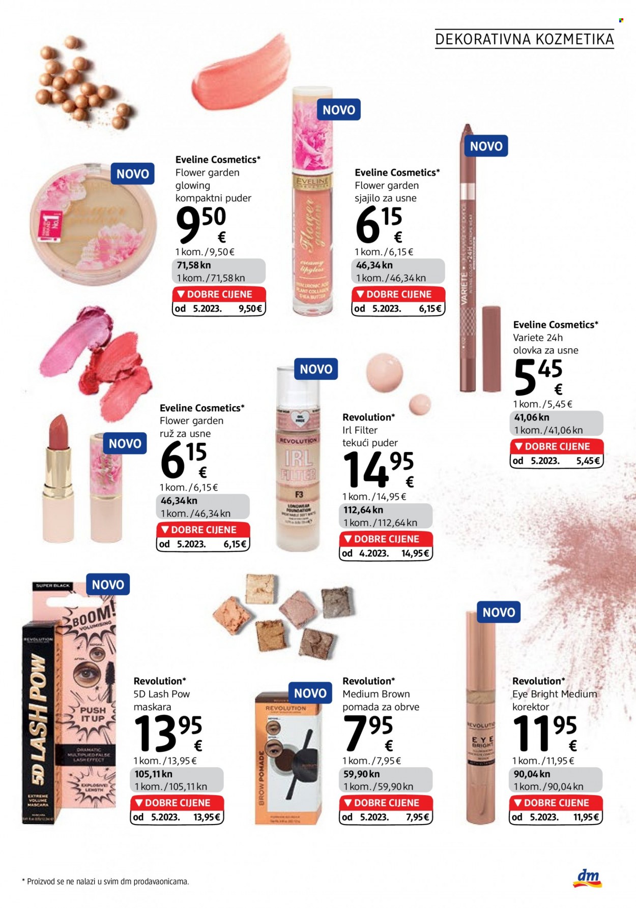 dm katalog - 01.07.2023. - 15.07.2023. Stranica 13
