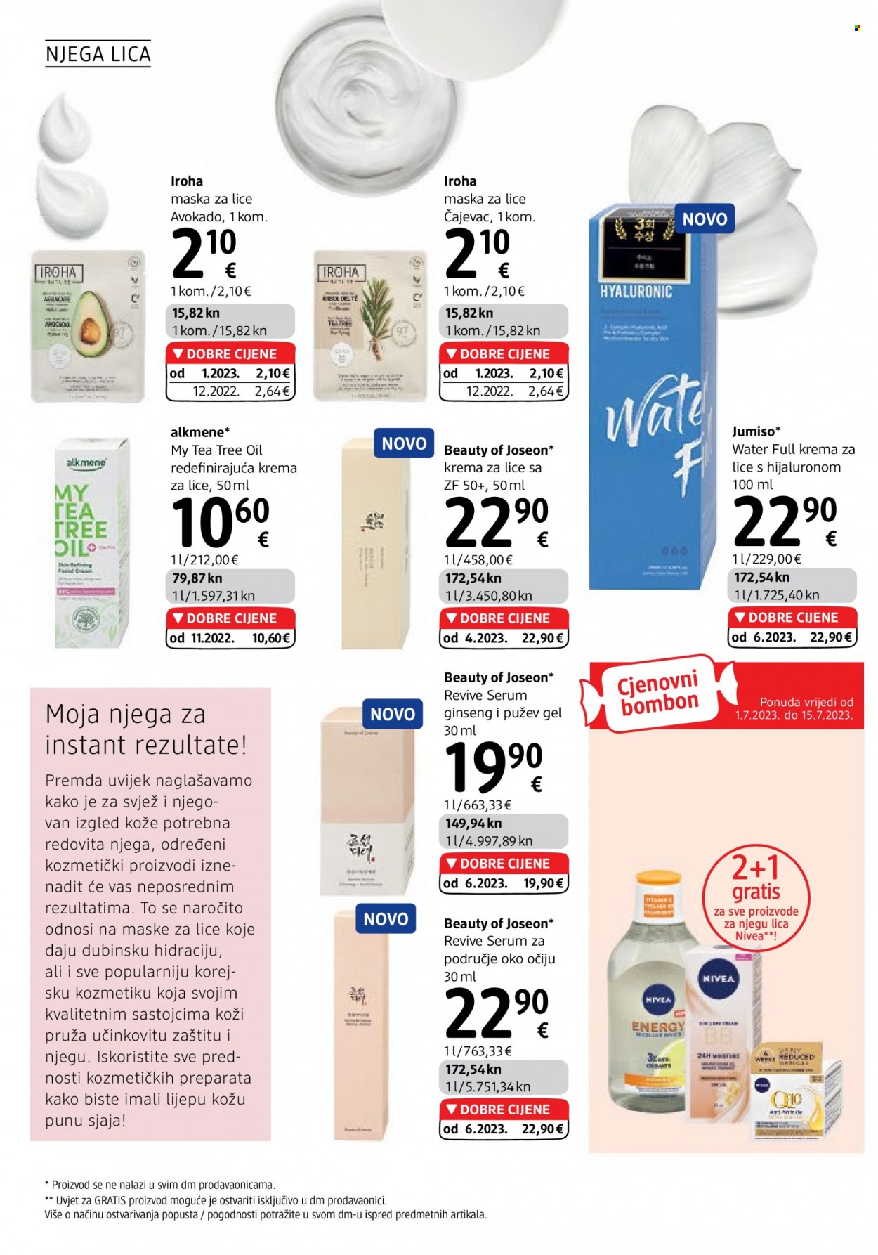 dm katalog - 01.07.2023. - 15.07.2023. Stranica 18