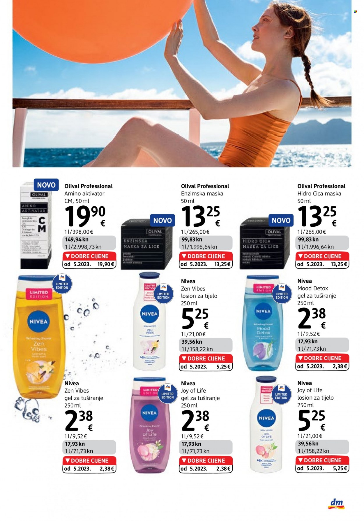 dm katalog - 01.07.2023. - 15.07.2023. Stranica 21