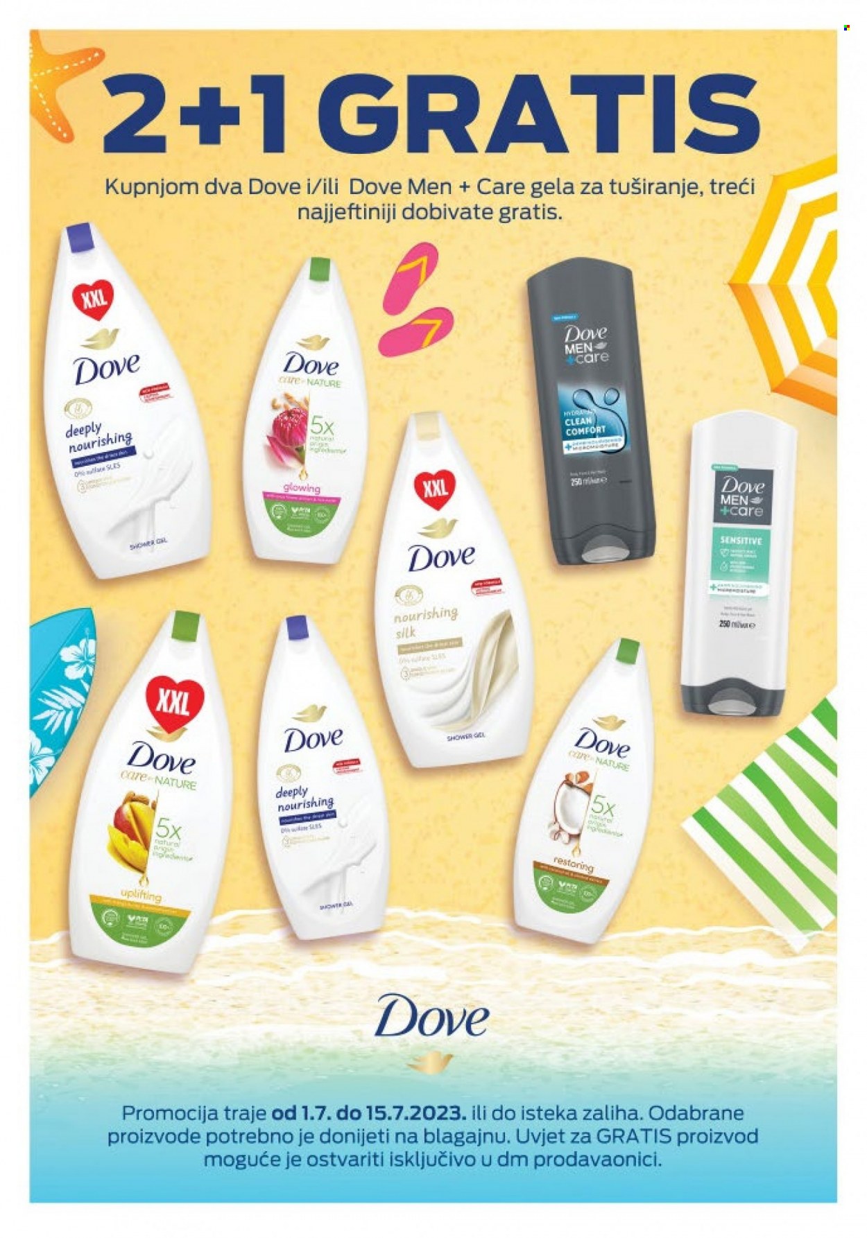 dm katalog - 01.07.2023. - 15.07.2023. Stranica 22
