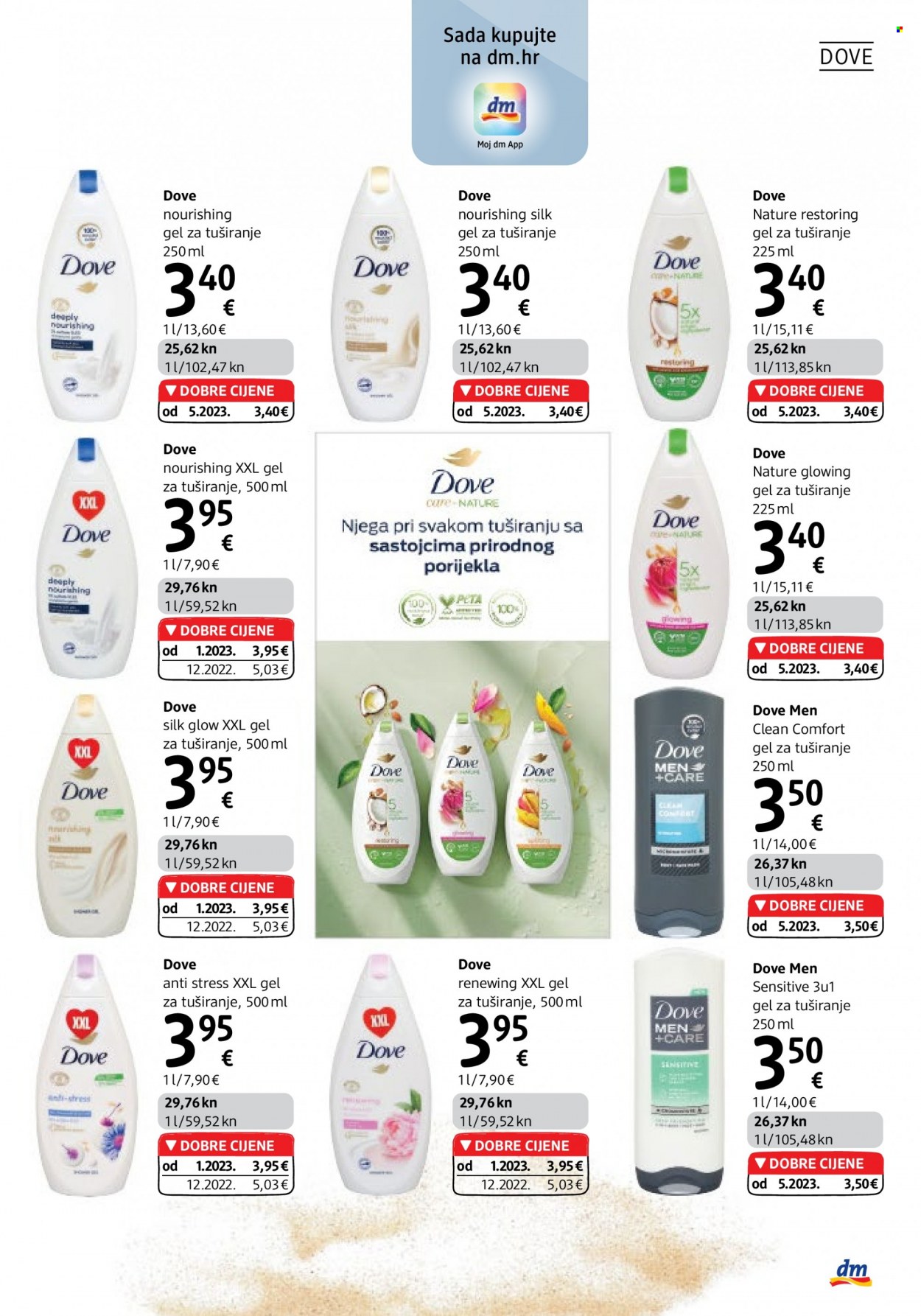dm katalog - 01.07.2023. - 15.07.2023. Stranica 23