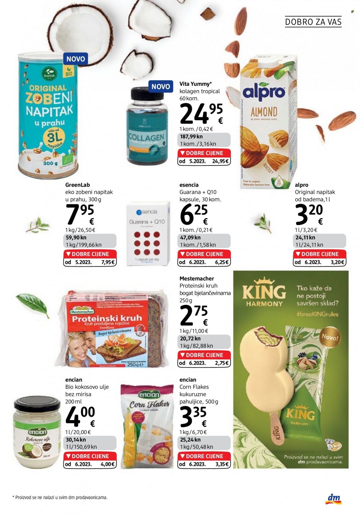 dm katalog - 01.07.2023. - 15.07.2023. Stranica 25