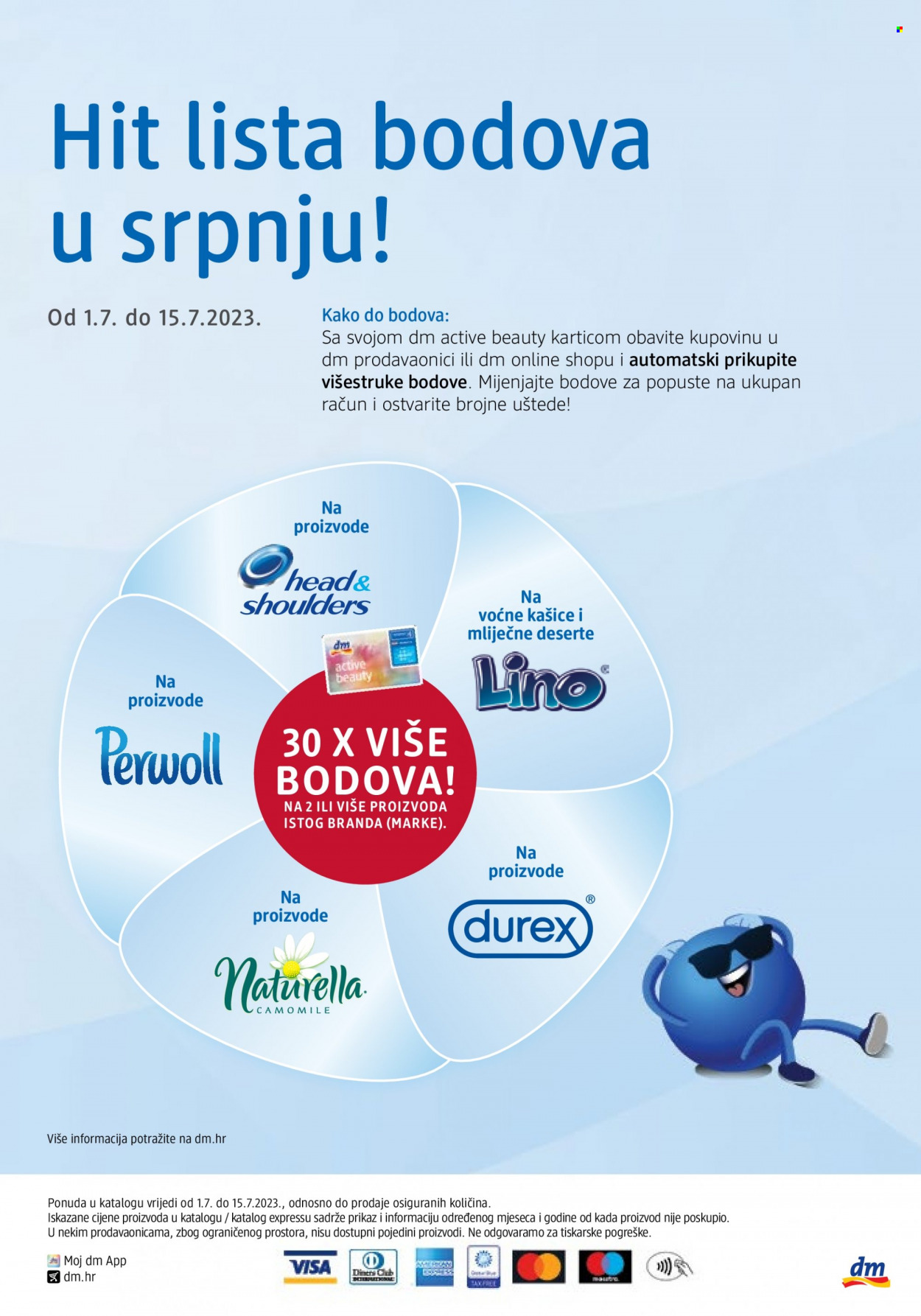 dm katalog - 01.07.2023. - 15.07.2023. Stranica 32