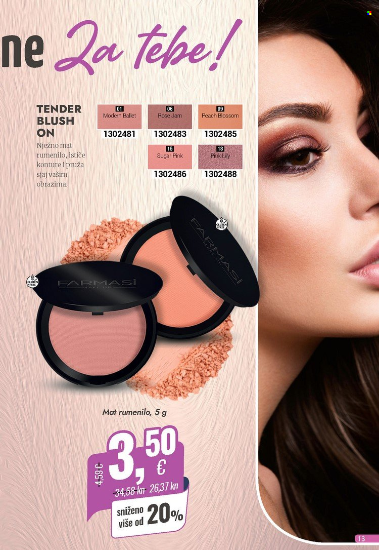 Farmasi katalog - 01.07.2023. - 31.07.2023. Stranica 13