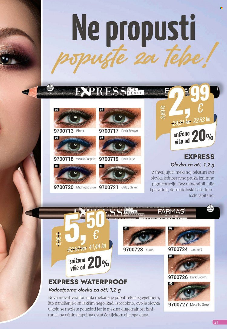 Farmasi katalog - 01.07.2023. - 31.07.2023. Stranica 21