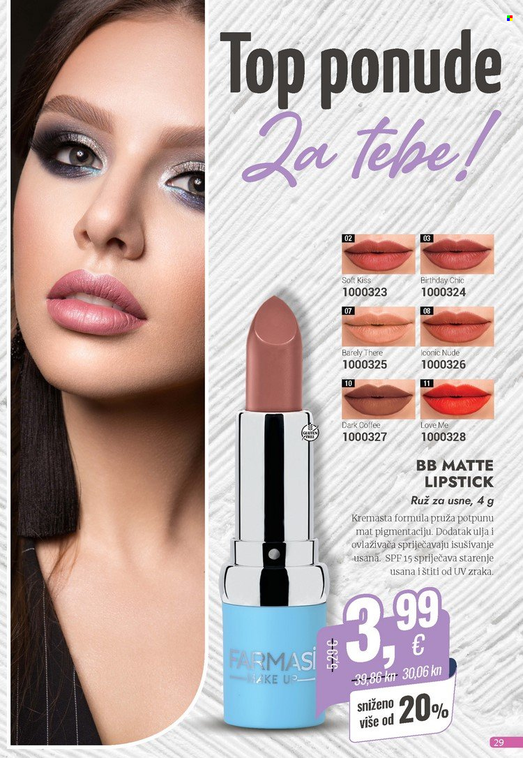 Farmasi katalog - 01.07.2023. - 31.07.2023. Stranica 29