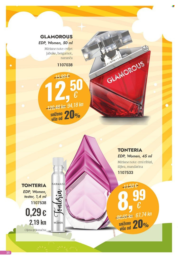 Farmasi katalog - 01.07.2023. - 31.07.2023. Stranica 38