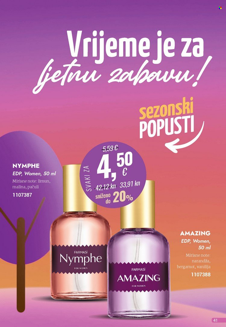 Farmasi katalog - 01.07.2023. - 31.07.2023. Stranica 41