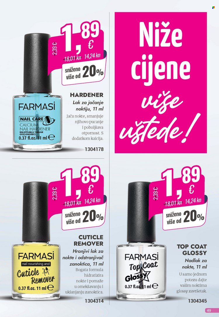 Farmasi katalog - 01.07.2023. - 31.07.2023. Stranica 49