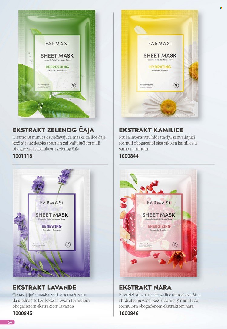 Farmasi katalog - 01.07.2023. - 31.07.2023. Stranica 54