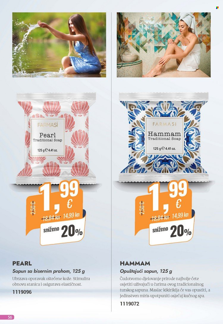 Farmasi katalog - 01.07.2023. - 31.07.2023. Stranica 56