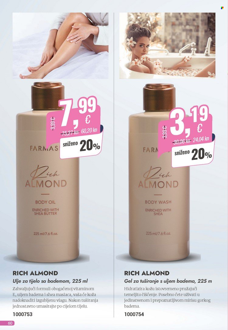 Farmasi katalog - 01.07.2023. - 31.07.2023. Stranica 60
