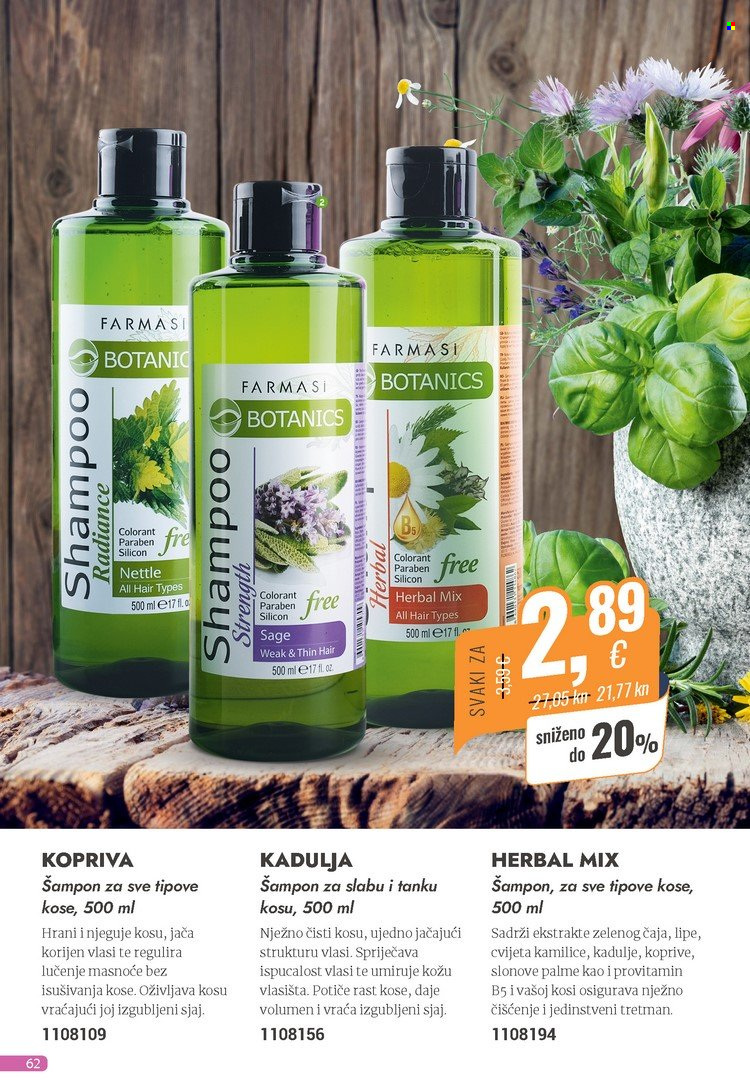 Farmasi katalog - 01.07.2023. - 31.07.2023. Stranica 62