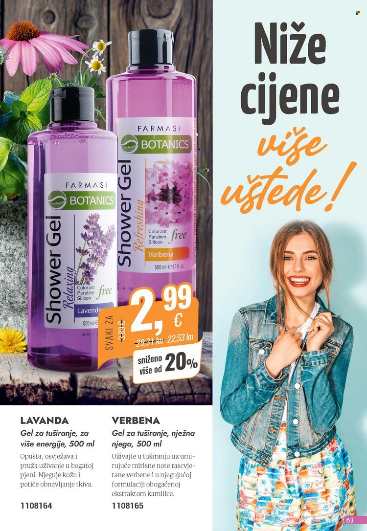 Farmasi katalog - 01.07.2023. - 31.07.2023. Stranica 63