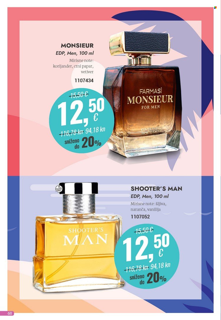 Farmasi katalog - 01.07.2023. - 31.07.2023. Stranica 68
