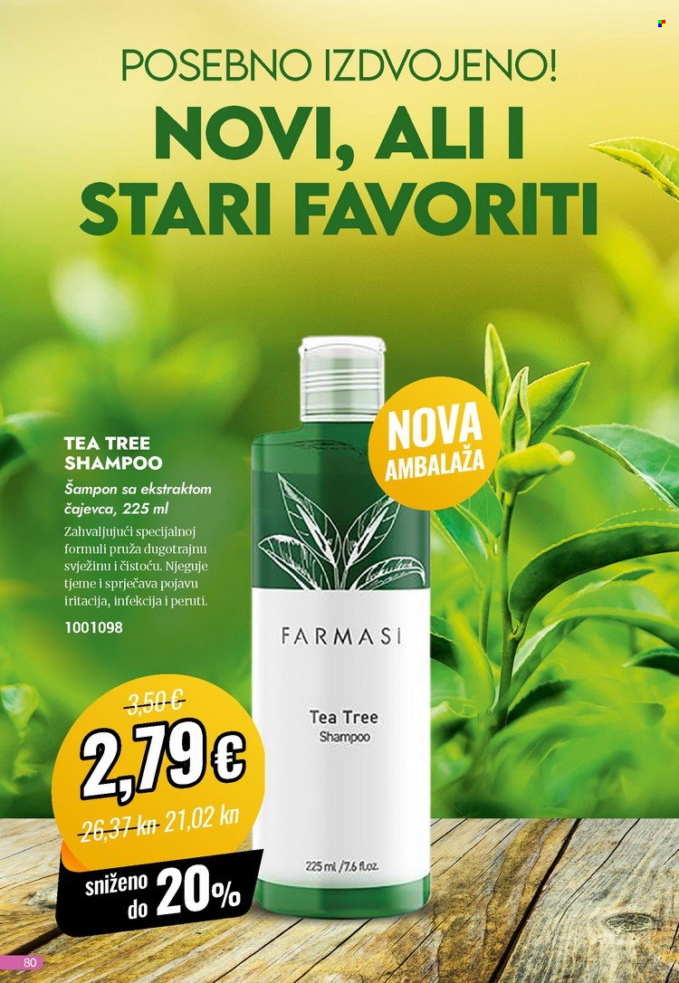 Farmasi katalog - 01.07.2023. - 31.07.2023. Stranica 80