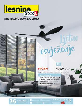 Lesnina katalog - 30.06.2023. - 28.07.2023.