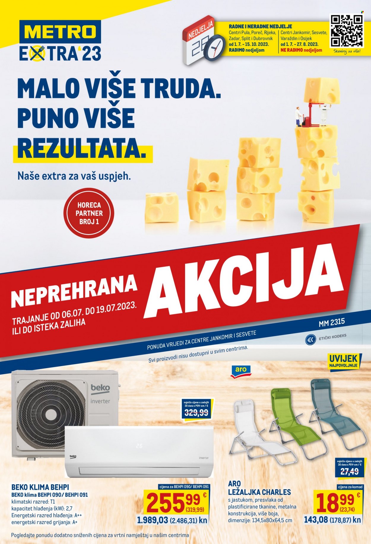 Metro katalog - 06.07.2023. - 19.07.2023. Stranica 1