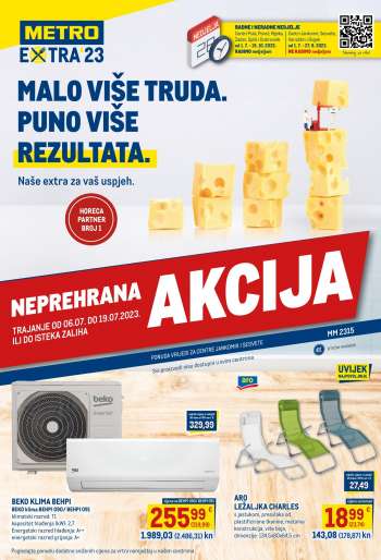 Metro katalog - 06.07.2023. - 19.07.2023.