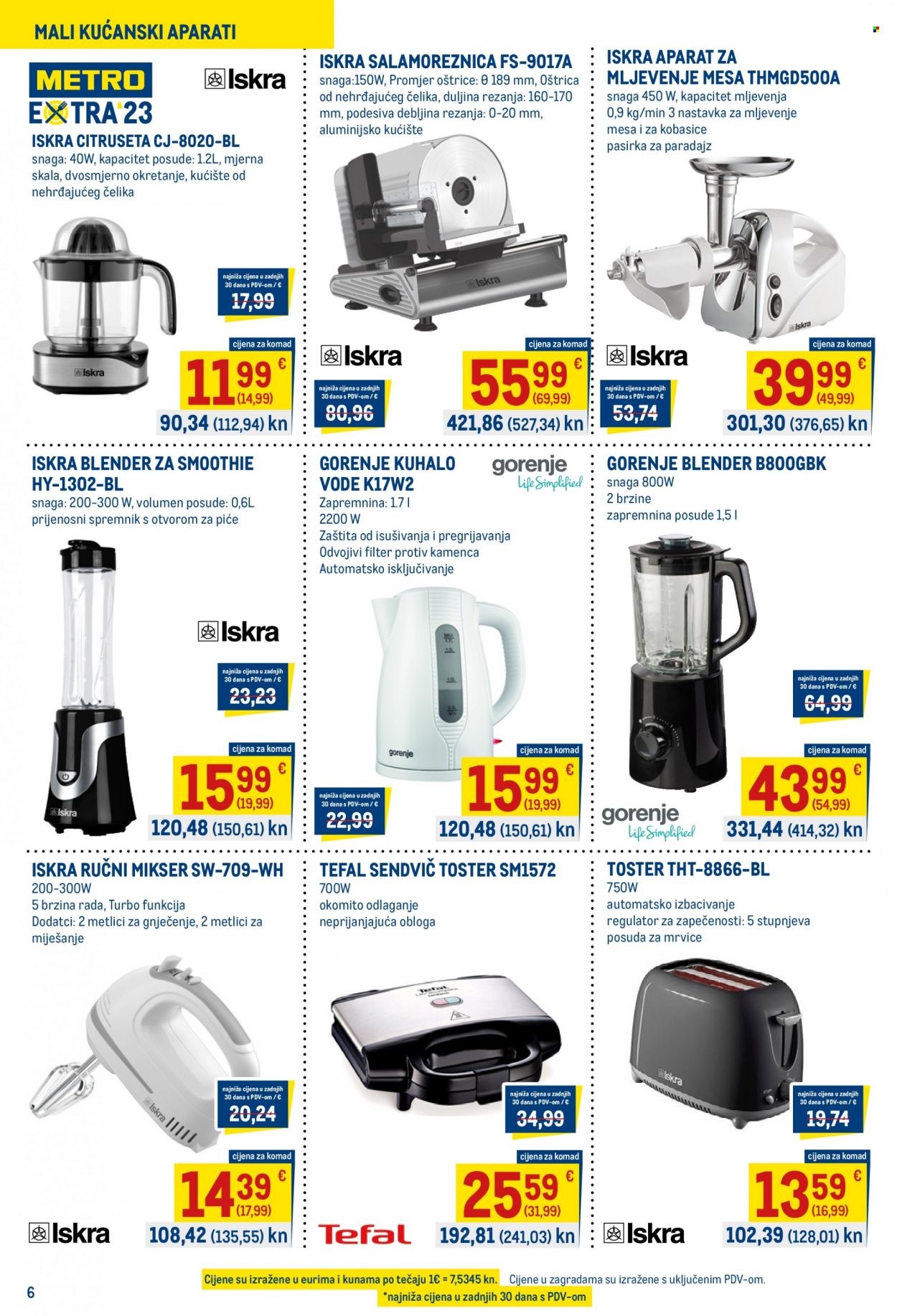 Metro katalog - 06.07.2023. - 19.07.2023. Stranica 6