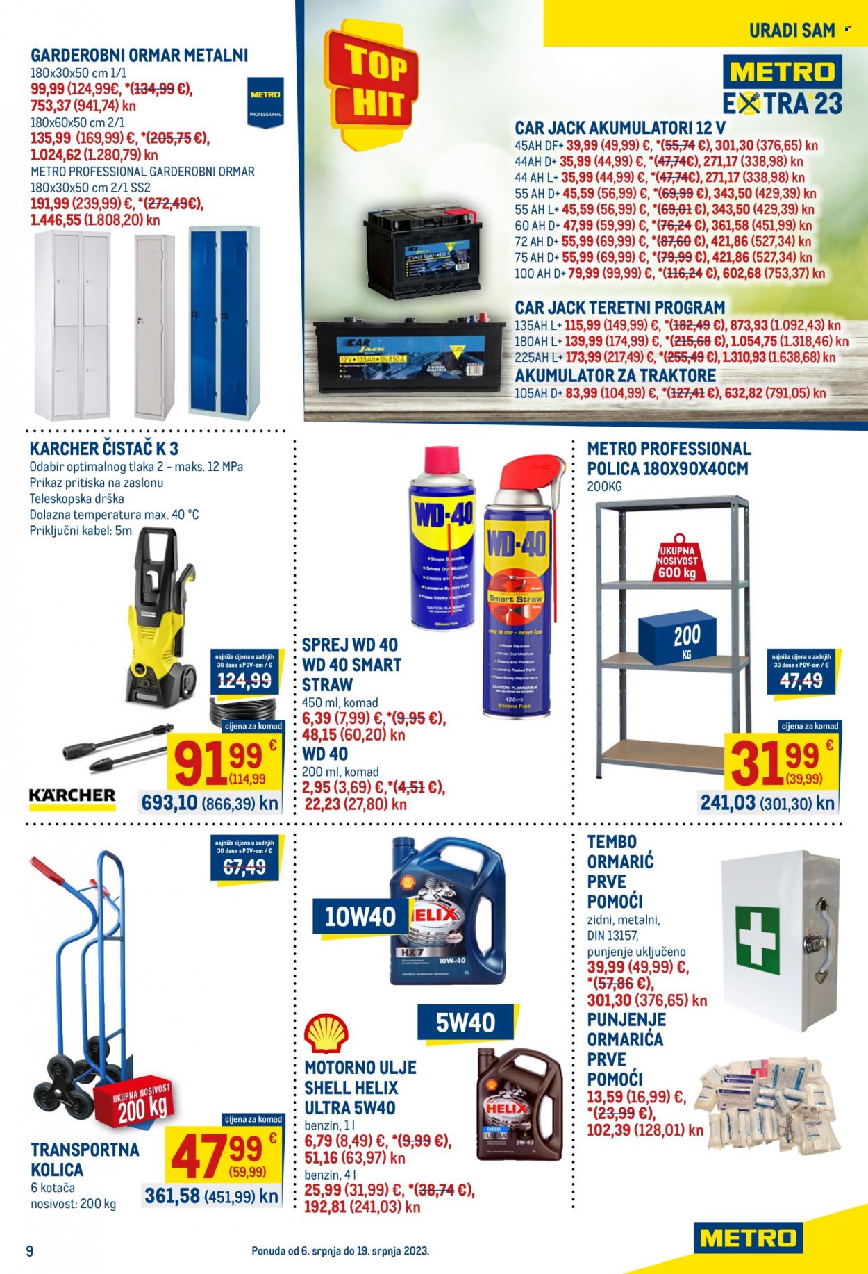 Metro katalog - 06.07.2023. - 19.07.2023. Stranica 9