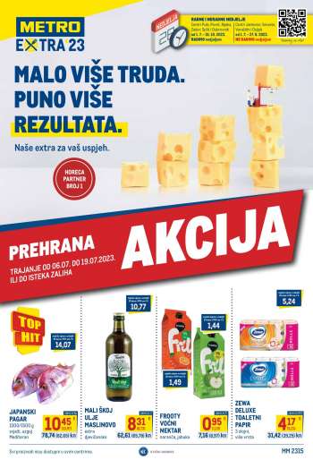 Metro katalog - 06.07.2023. - 19.07.2023.