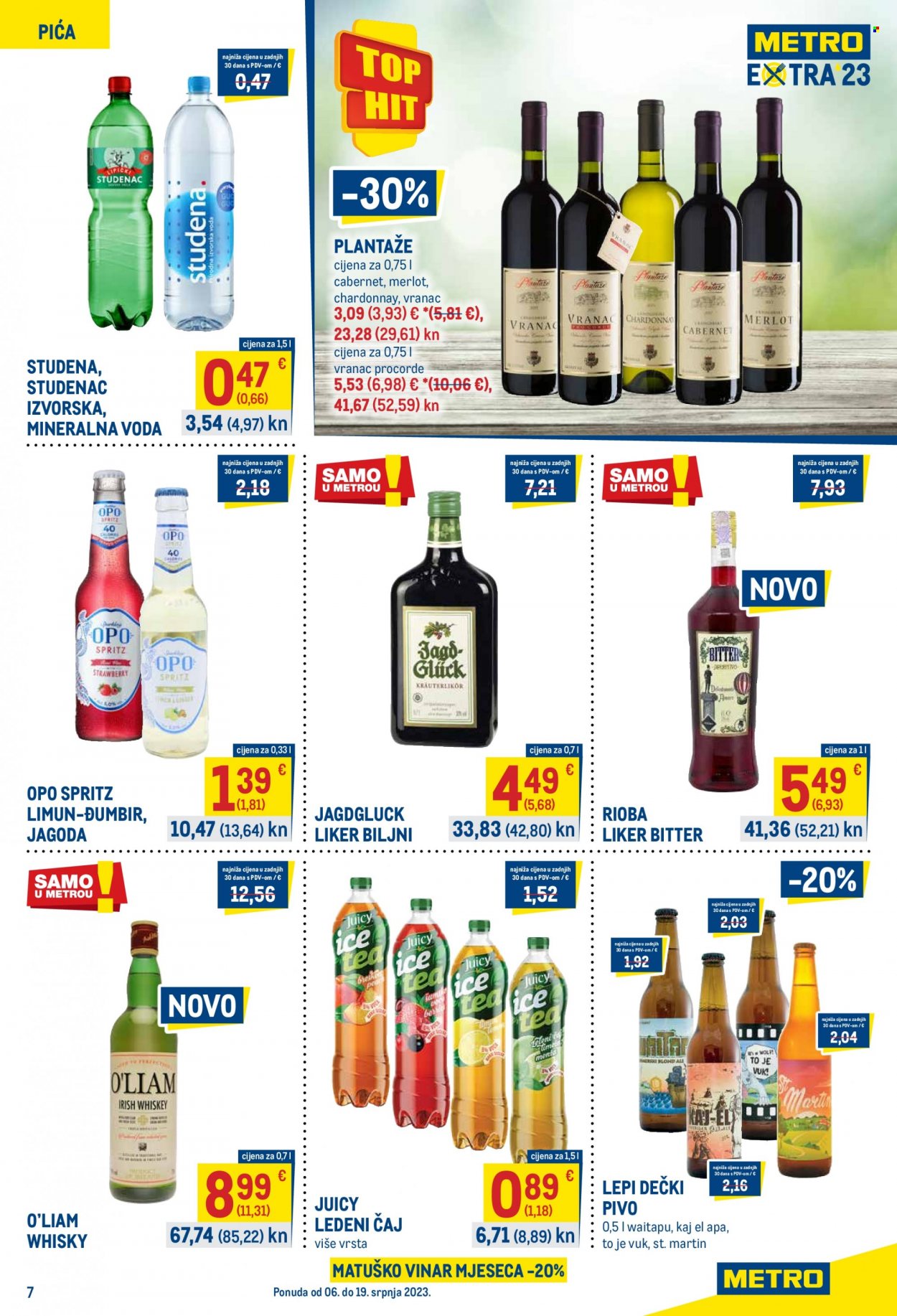 Metro katalog - 06.07.2023. - 19.07.2023. Stranica 7