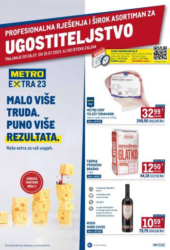 Metro katalog - 06.07.2023. - 19.07.2023.