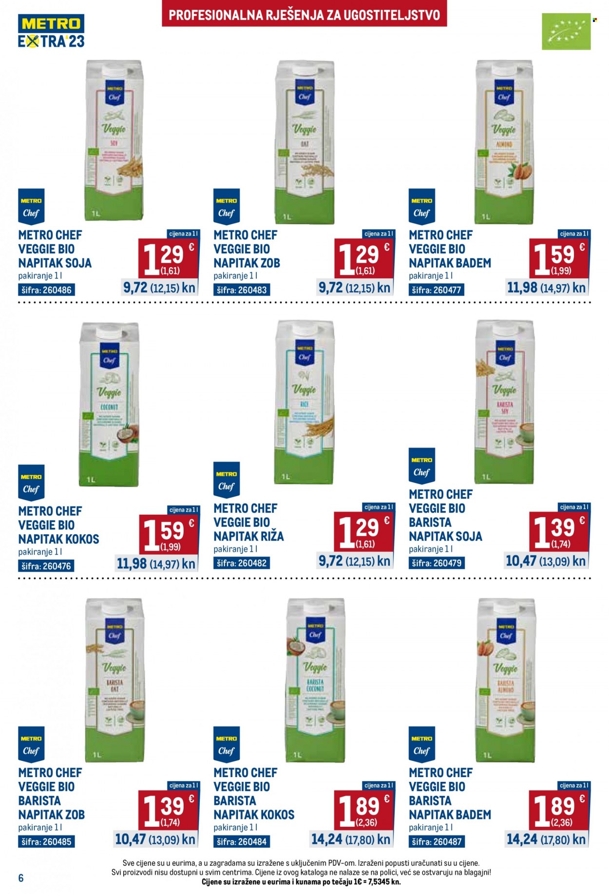 Metro katalog - 06.07.2023. - 19.07.2023. Stranica 6