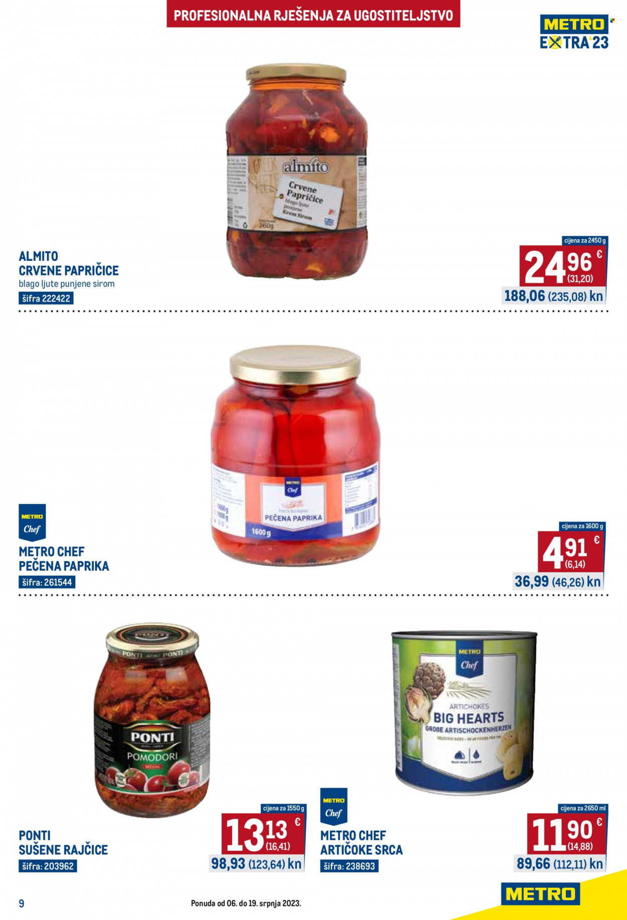 Metro katalog - 06.07.2023. - 19.07.2023. Stranica 9