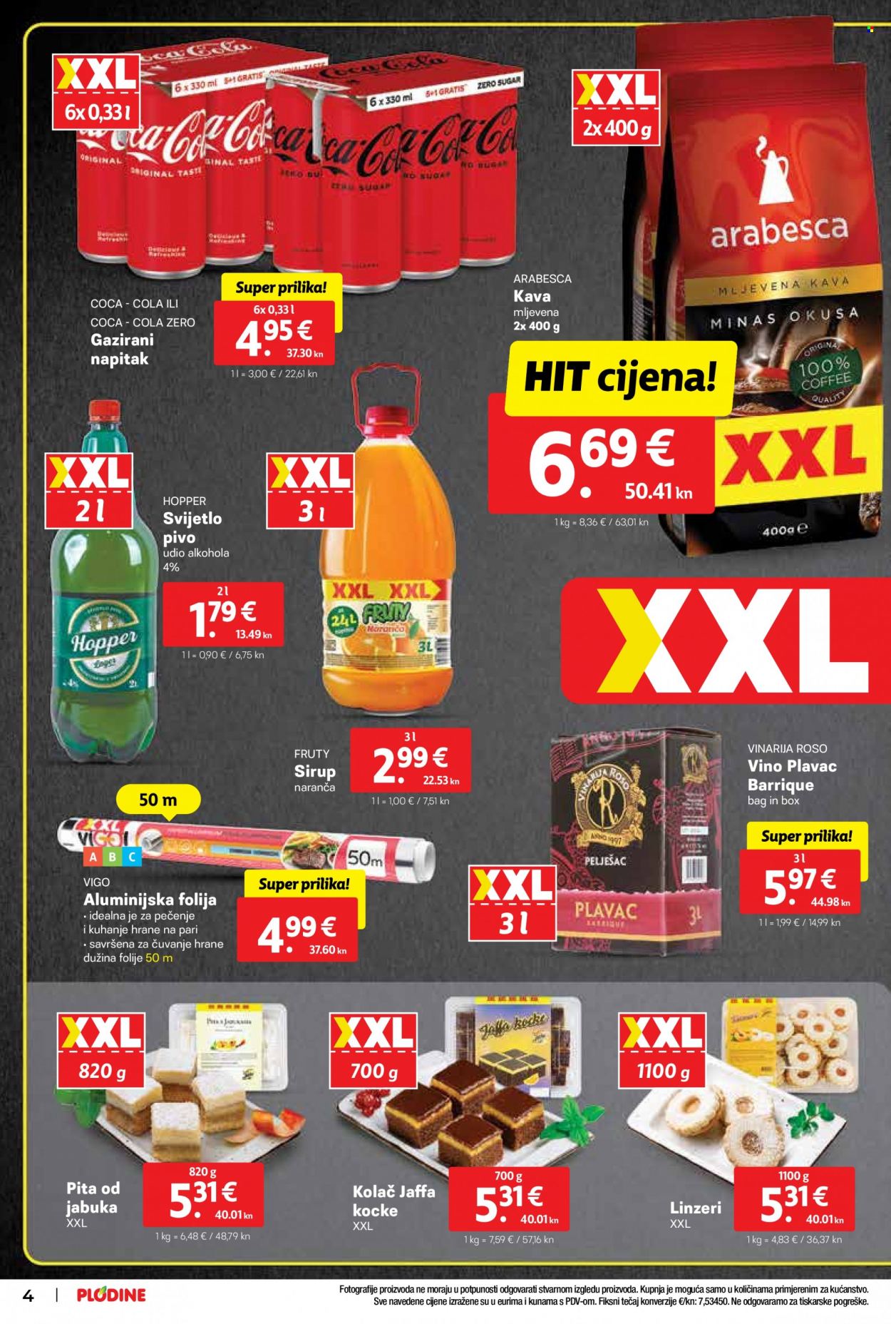 Plodine katalog - 05.07.2023. - 11.07.2023. Stranica 4