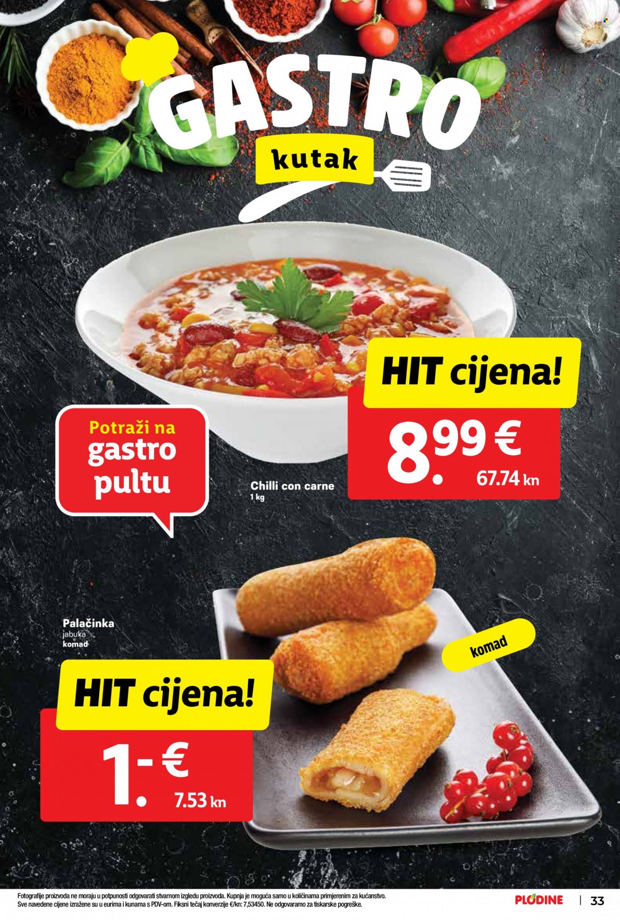 Plodine katalog - 05.07.2023. - 11.07.2023. Stranica 33