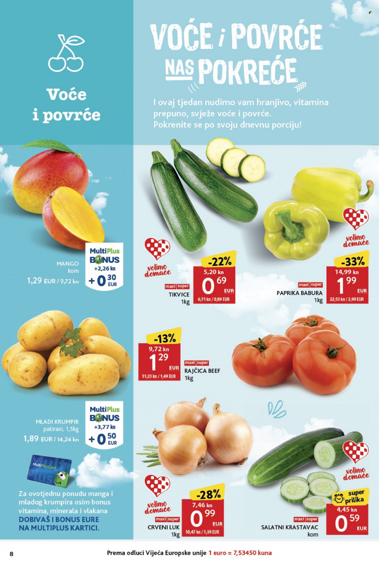 Konzum katalog - 06.07.2023. - 12.07.2023. Stranica 8