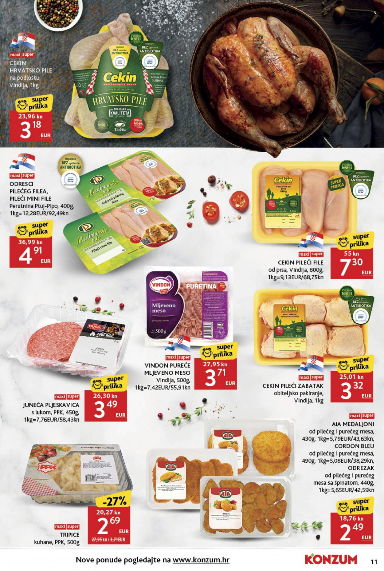 Konzum katalog - 06.07.2023. - 12.07.2023. Stranica 11