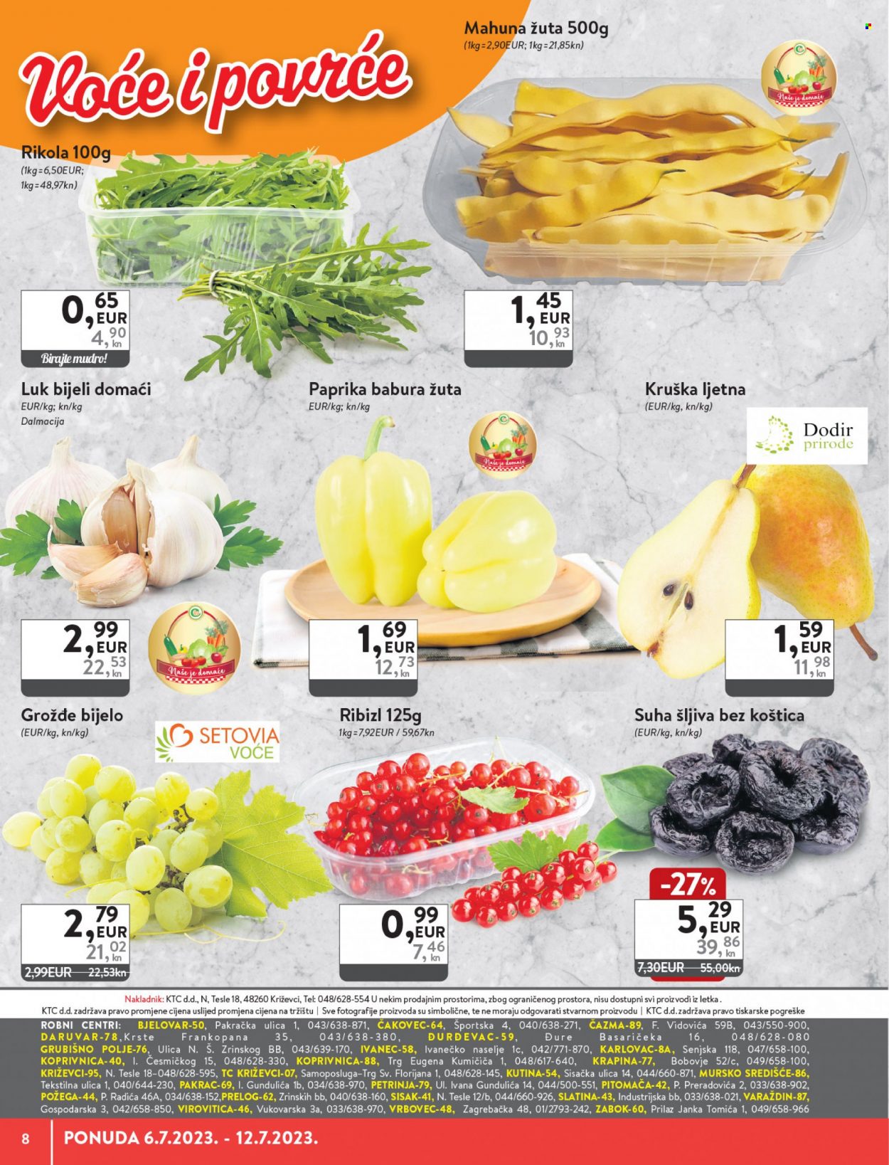 KTC katalog - 06.07.2023. - 12.07.2023. Stranica 8