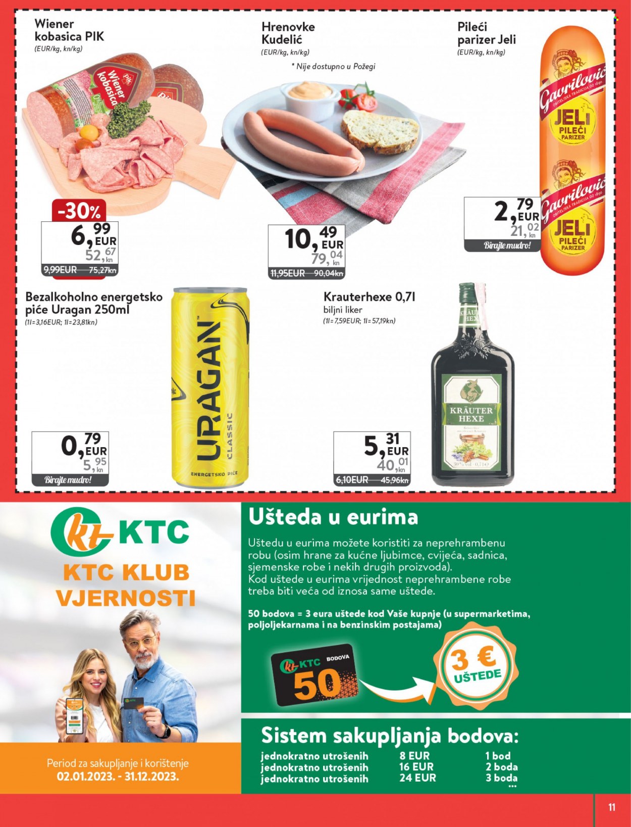 KTC katalog - 06.07.2023. - 12.07.2023. Stranica 11