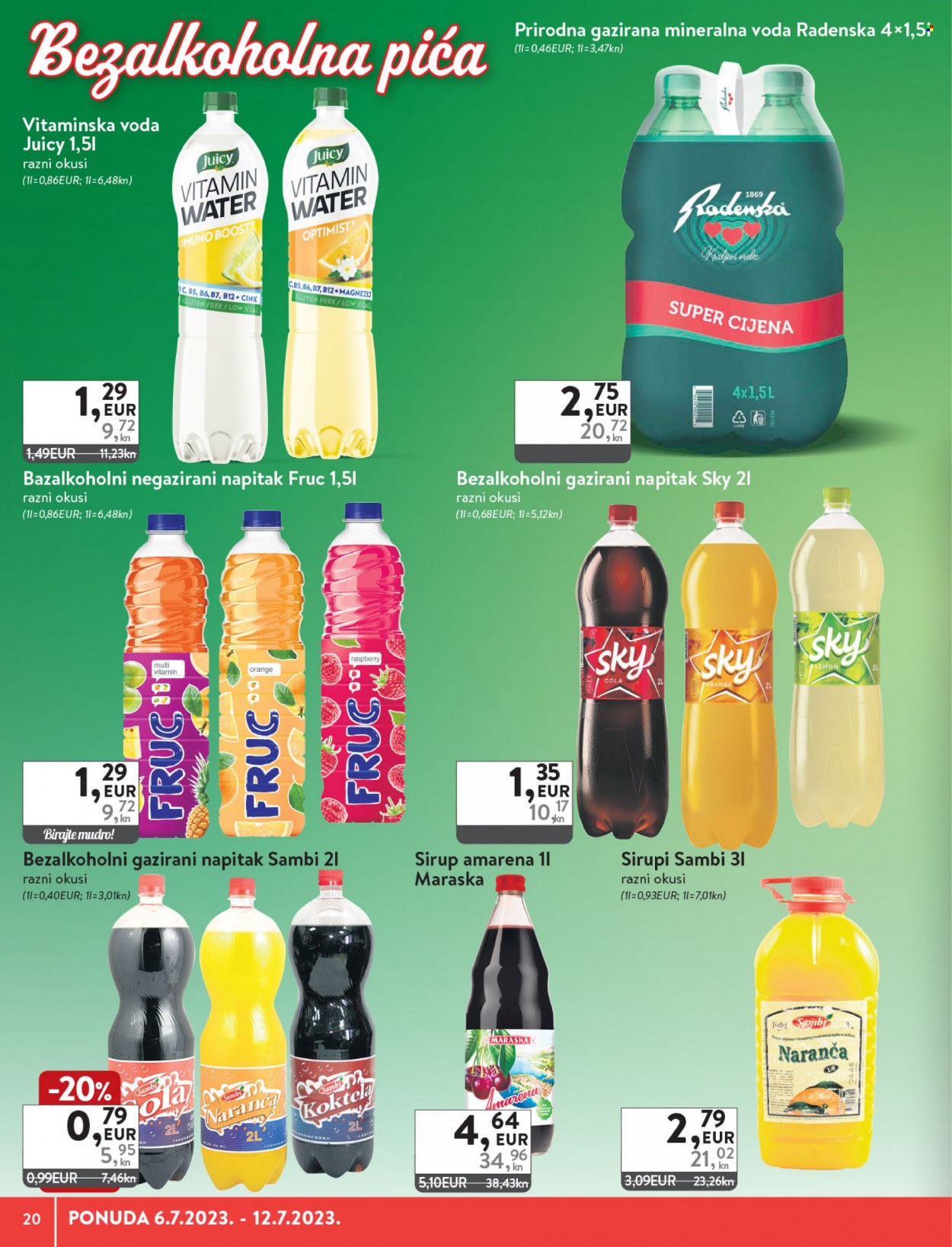 KTC katalog - 06.07.2023. - 12.07.2023. Stranica 20