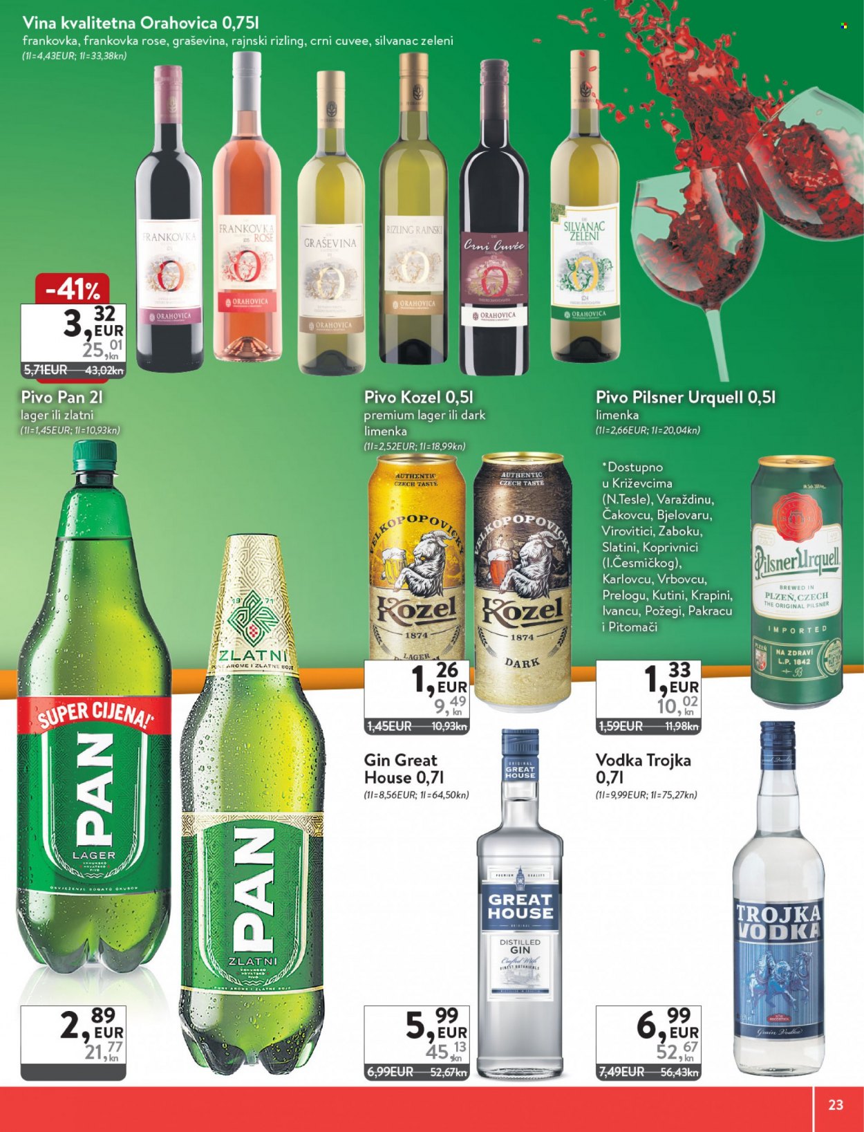 KTC katalog - 06.07.2023. - 12.07.2023. Stranica 23