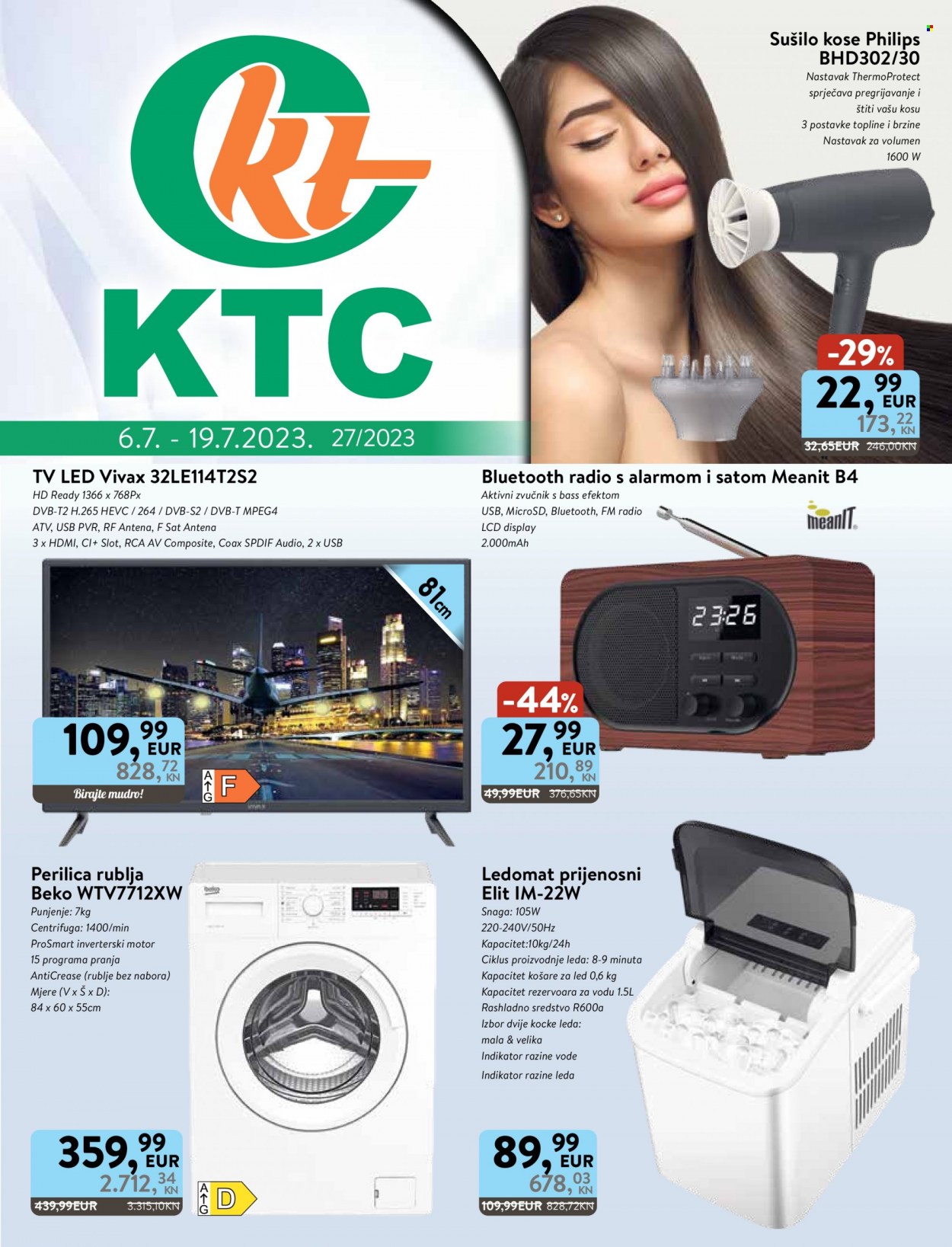 KTC katalog - 06.07.2023. - 19.07.2023. Stranica 1
