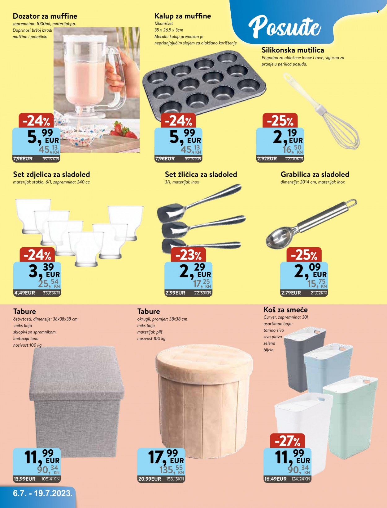KTC katalog - 06.07.2023. - 19.07.2023. Stranica 14