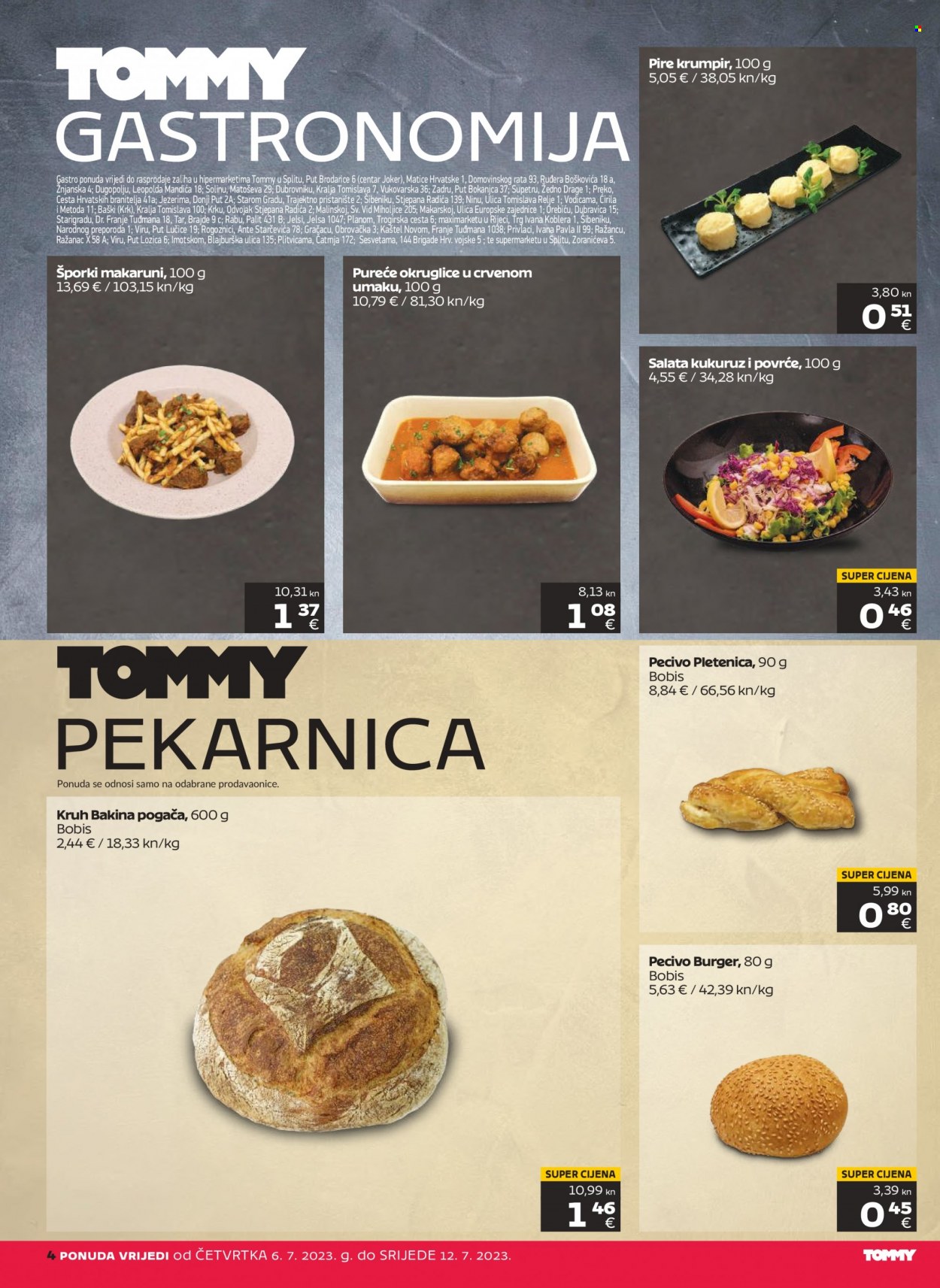 Tommy katalog - 06.07.2023. - 12.07.2023. Stranica 4